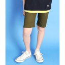 グラソス(GLAZOS)ツイルストレッチ・5ポケットハーフパンツ 子供服 男の子 キッズ ジュニア 130cm 140cm 150cm 160cm…