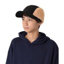 グラソス(GLAZOS)コーデュロイ・ボア付きキャップ 子供服 男の子 キッズ ジュニア 130cm 140cm 150cm 160cm 170cm 小学生 中学生 グラソス 帽子 秋冬 雑貨