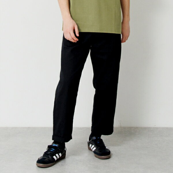 グラソス(GLAZOS)アソート・8分丈クロップドパンツ 子供服 男の子 キッズ ジュニア 140cm 150cm 160cm 170cm 180cm 小学生 中学生 高校生 グラゾス 長ズボン ロングパンツ 半端丈 おしゃれ ストリートのサムネイル