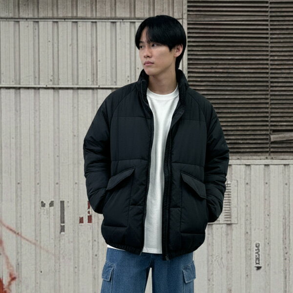 グラソス(GLAZOS)中綿アウターのサムネイル