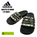 AfB_X adidas AfBb^ V[Gt m ADILETTE CF MONO FZ4686 x[W ubN X|[cT_ V[T_ yYzyfB[Xz