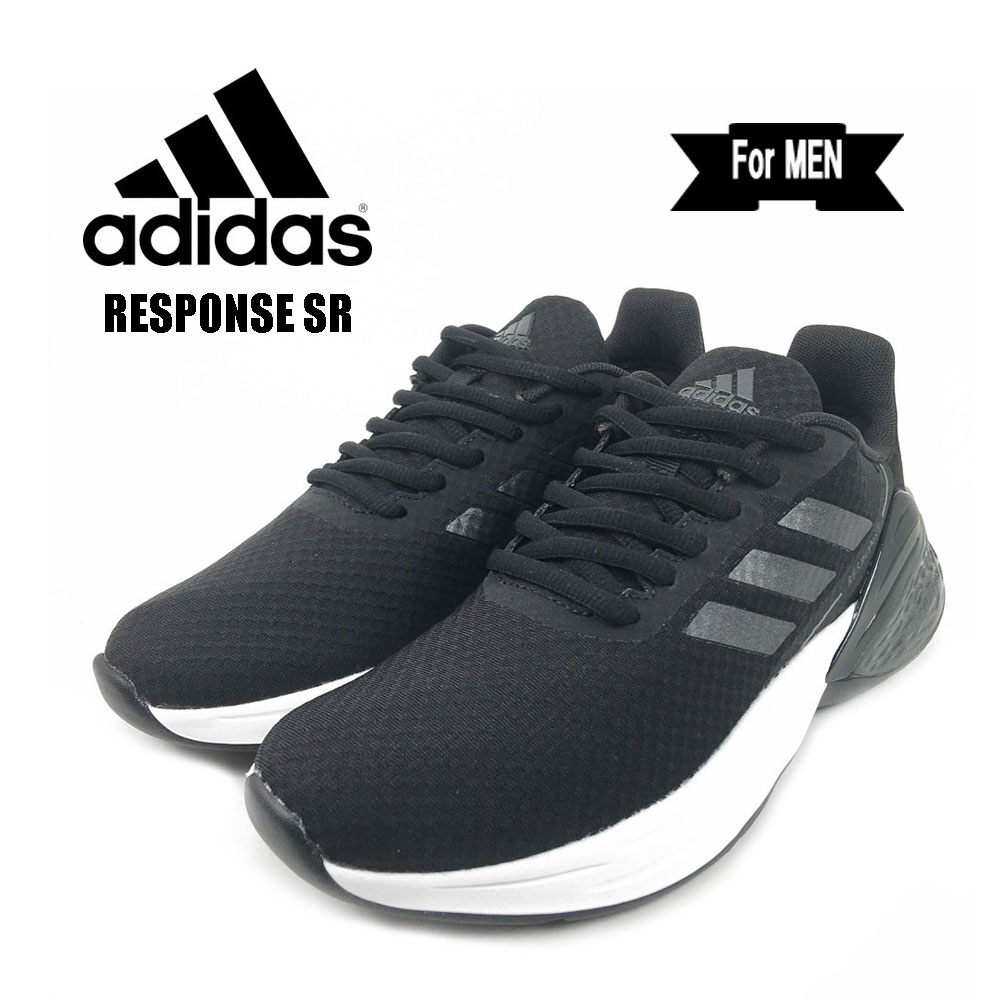 アディダス 30%OFF アディダス adidas レスポンスSR RESPONSE SR FX3642 メンズ ランニング ジョギング ウォーキング 【メンズ】