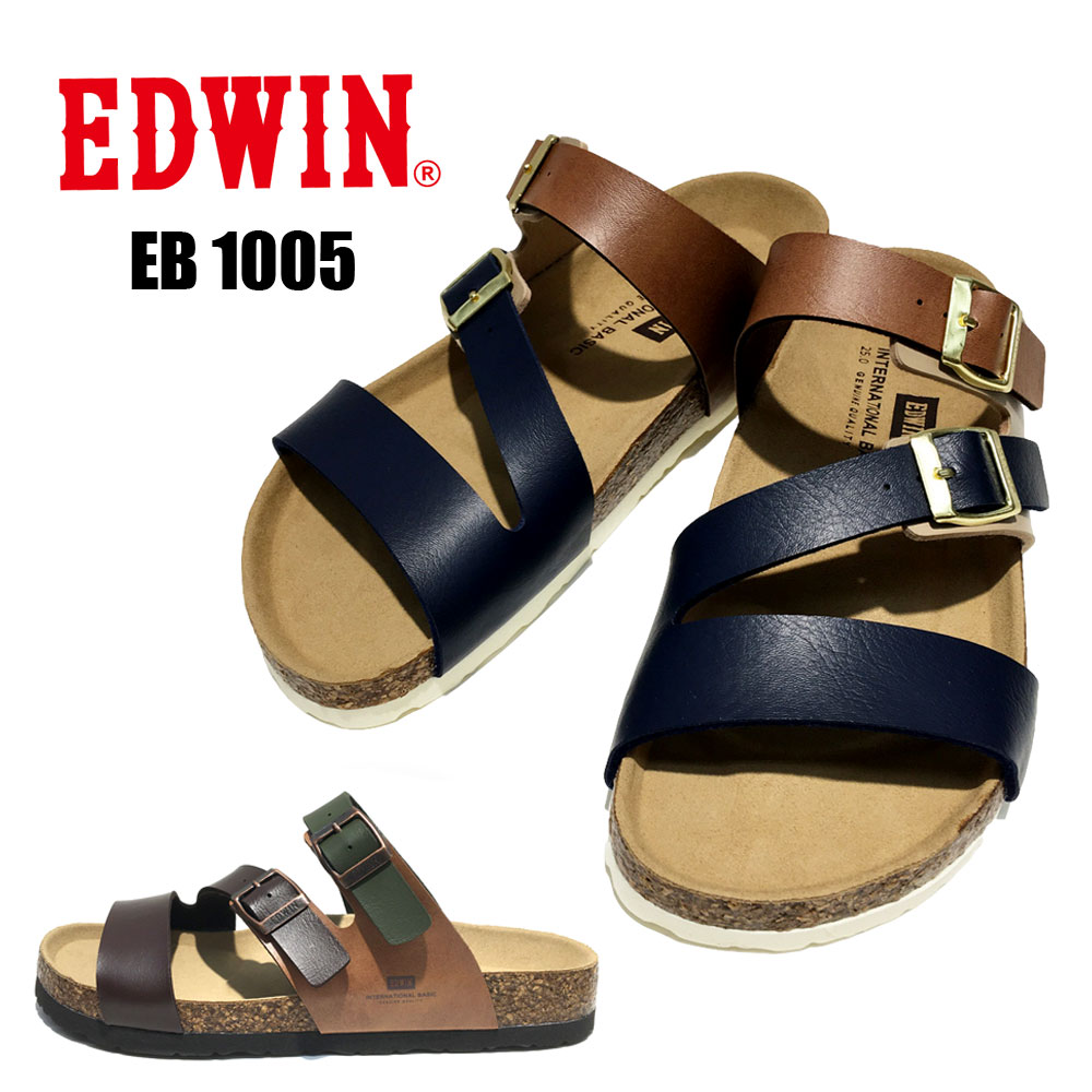 エドウィン EDWIN EB1005 フットベット