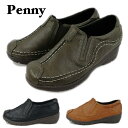 Penny ペニー コンフォートシューズ 靴 6830 3E カジュアル 【レディース】