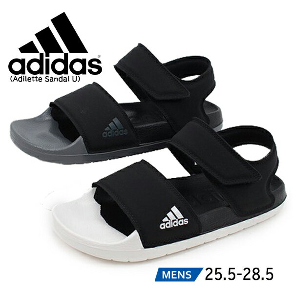 ǥ Adidas Adilette Sandal U ǥå  HP3006 HP3007 ݡ ס 奢 ٥륯 HP3006 HP3007 ֥å/졼 ֥å/ۥ磻 ڥ󥺡