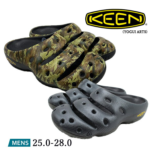 KEEN キーン YOGUI ARTS ヨ