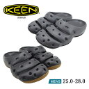 KEEN キーン YOGUI ヨギ SANDAL サンダル コンフォートサンダル スポーツサンダル 1001966 1024633 ブラック マグネット/ブラック 