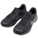 NIKE (P) iCL Xj[J[ Y ubN ubN jO ^C V[Y JWA {[V 7 REVOLUTION 7 [Jbg FB2207 005 yYz