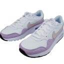 ナイキ スニーカー ウィメンズ レディース ホワイト ラベンダー ローカット CW4554 102 エアマックスSC AIR MAX SC 運動靴 シューズ カ...