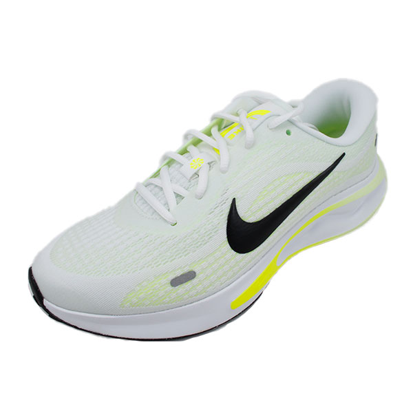 ナイキ NIKE (P) ナイキ JOURNEY RUN BARELY VOLT/BLACK-VOLT-WHITE FN0228 700 ランニング ウォーキング 【メンズ】