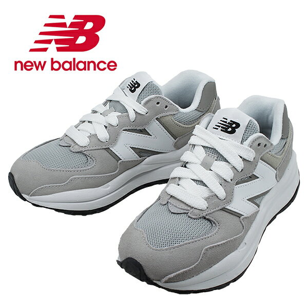 ニューバランス ユニセックス NEW BALANCE スニーカー M5740CA GRAY グレー シンプル オフロード シューズ 運動靴 軽…