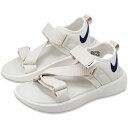 ナイキ NIKE レディース ウィメンズ ビスタ サンダル DJ6607 003 W VISTA SANDAL スポーツサンダル マジックテープ ベージュ 【レディース】