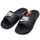 ナイキ NIKE ウィメンズ サンダル ビクトリー ワン スライド CN9677 002 VICTORI ONE SLIDE シャワーサンダル ブラック ピンク 【レディース】