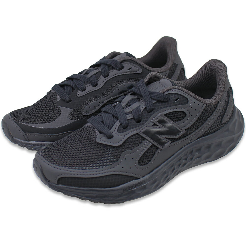 ニューバランス レディース スニーカー Dワイズ ブラック 黒 WARISTX4 Fresh Foam Arishi v4 ランニングシューズ フレッシュフォーム アリシ newbalance 【レディース】