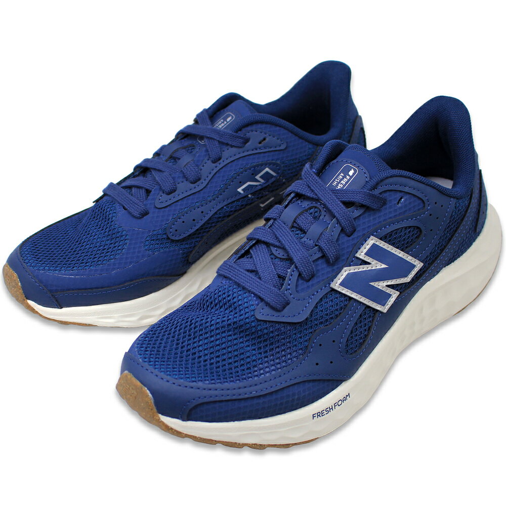 樂天商城 - ニューバランス メンズ スニーカー 2E ネイビー MARISTN4 Fresh Foam Arishi v4 ランニングシューズ フレッシュフォーム アリシ newbalance 【メンズ】