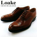 ローク Loake ビジネスシューズ IMLK1012 ストレートチップ 紳士靴 メーカー取り寄せ 