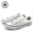 Ro[X LEA I[X^[ OX CONVERSE LEA ALL STAR OX WHITE yYz