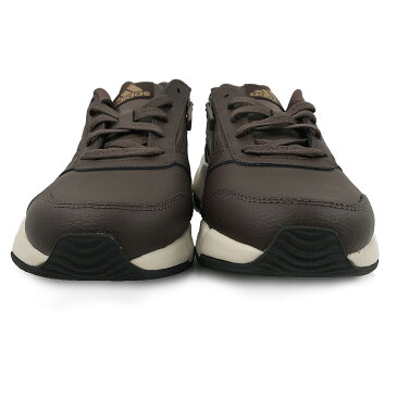 アディダス エテラ タウンウォーカー adidas ETERA TOWNWALKER U FY3513 ウォーキングシューズ ローカット レザースニーカー 天然皮革 サイドファスナー 【メンズ】