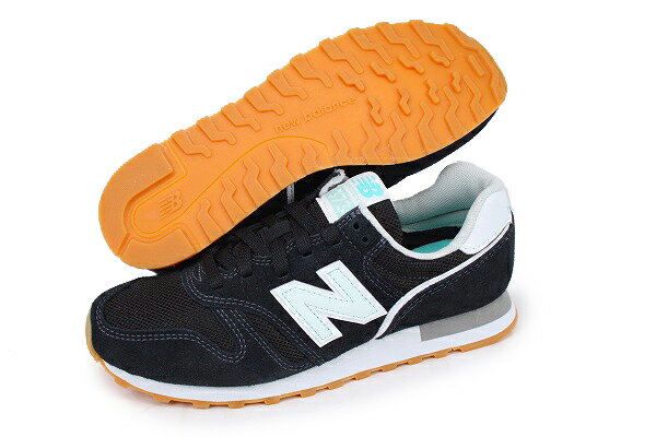 New Balance ニューバランス [NB WL373PL2 BLACK] スニーカー ブラック レディース カジュアル シューズ 靴 【レディース】