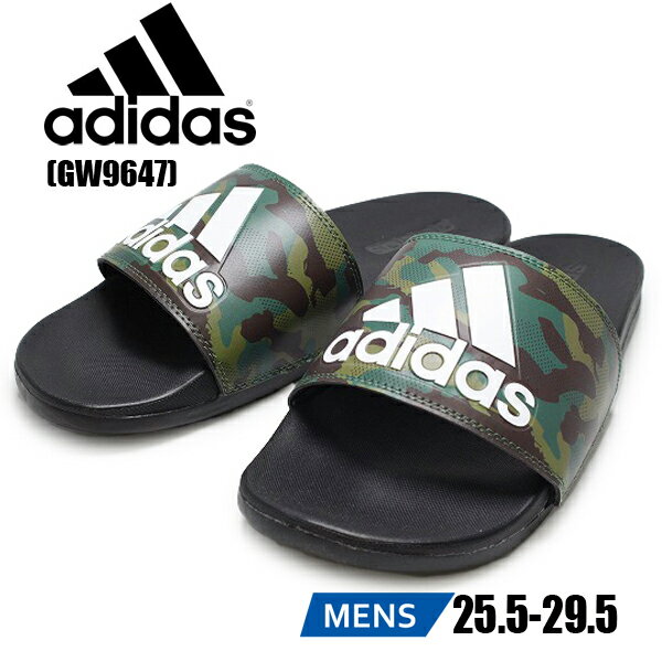 ADIDAS ADILETTE COMFORT U ǥ ǥå ե U GW9647 ֥å/֥å  ݡĥ ڥ󥺡