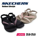 SKECHERS スケッチャーズ サンダル ス