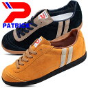 パトリック コロンビア93 PATRICK COLOMBIA93 NVY 504582 MST 504585 【メンズ】