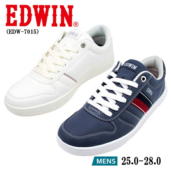 EDWIN エドウィン EDW7015 シューズ ス