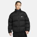 【期間限定価格！！】【最終価格！再値下げ！！】【SALE！40％OFF】NIKE ナイキ FB7369-010 NIKE TF クラブ パファー ジャケット 【メンズ】