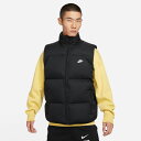 【期間限定価格！！】【最終価格！再値下げ！！】【SALE！40％OFF】NIKE ナイキ FB7374-010 ナイキ TFクラブ パファー ベスト 【メンズ】