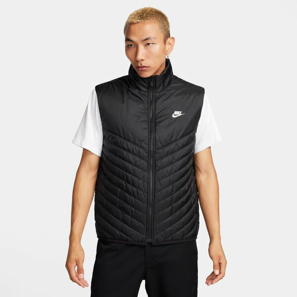 【期間限定価格 】【最終価格 再値下げ 】【SALE 40％OFF】NIKE ナイキ FB8202-011 NIKE TF WR ミッドウェイト ベスト 【メンズ】