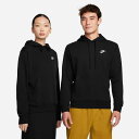 NIKE ナイキ CZ7858-010 NIKE NSW FT クラブ プルオーバー L/S フーディ 【メンズ】