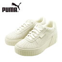 楽天OnStep【期間限定　ポイント10倍！】数量限定 再入荷！】【人気商品！送料無料！】PUMA プーマ 385248-01 CALI ウェッジトーナルウィメンズ カリウェッジトーナルウィメンズ 【レディース】