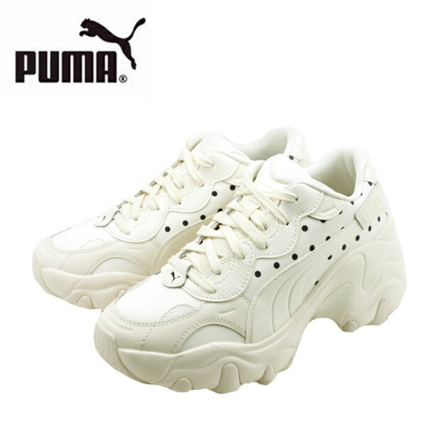 【SALE！！】【期間限定 ポイント10倍】PUMA プーマ 395452-01 パルサーウェッジウィメンズPOLKADOT パルサーウェッジウィメンズポルカドット 【レディース】