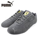 【SALE！！】PUMA プーマ 307822-01 FERRARI SPEEDCAT プーマフェラーリスピードキャット 【メンズ】