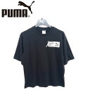 PUMA v[} 620226-01-02 CLASSICS SS TEE NVbNXV[gX[ueB[ yYz