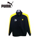 PUMA プーマ 625198-01 FERRARI RACE ICONIC T7トラックジャケット フェラーリレースアイコニックティーセブントラックジャケット 