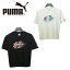 PUMA プーマ 627865-01-87 PUMA TEAM FOR THE FANBASE Tシャツ 【メンズ】