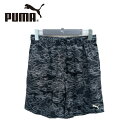 【SALE！！】PUMA プーマ 674927-01 PCPC ウーブン AOP ショーツ 【メンズ】