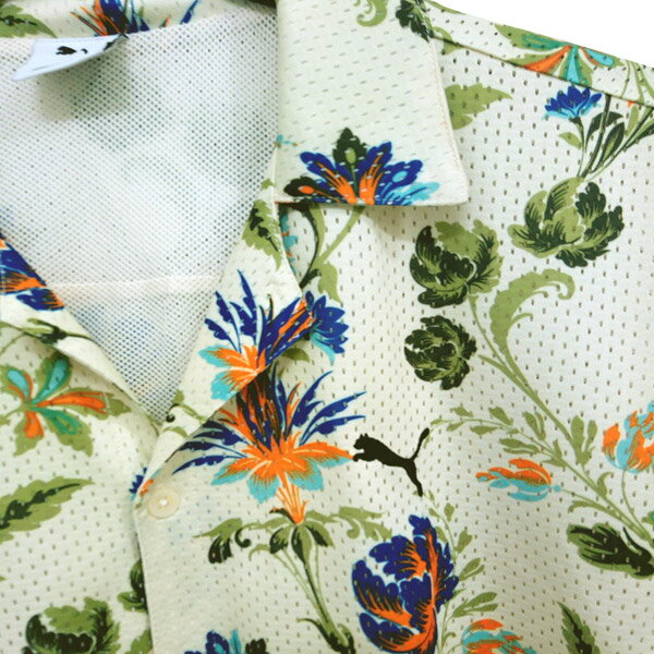 【ポスト投函対応】PUMA プーマ 633343-87 FROLAL SPORT AOP シャツ 【メンズ】