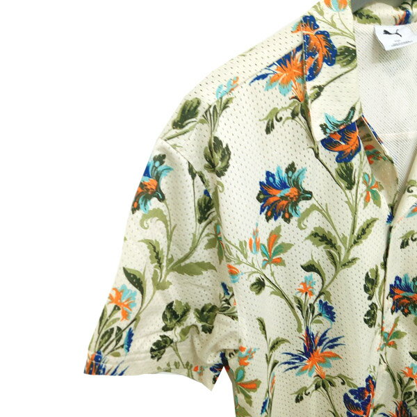 【ポスト投函対応】PUMA プーマ 633343-87 FROLAL SPORT AOP シャツ 【メンズ】