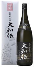 【本州以外送料500円・沖縄離島発送不可】【本州送料無料】【宮城県内限定酒】【送料無料】(日本酒)一ノ蔵　特別純米酒　大和伝（やまとでん）1800ml×4本セット