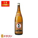 【送料無料】大関 上撰金冠 1800ml×6本 清酒 日本酒 1.8L P箱発送