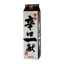 黄桜 辛口一献 2.0Lパック 辛口酒 清酒 日本酒 2000ml
