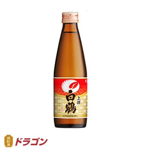 白鶴 上撰 ハンディー 化粧箱入 300ml 日本酒 清酒