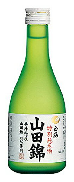 【送料無料】白鶴 特撰 特別純米酒 山田錦 300ml×12本入 日本酒 清酒