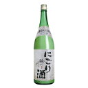 桃川 にごり酒 1800ml 日本酒 清酒 1.8L