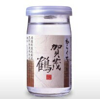 賀茂鶴 日本酒 賀茂鶴 本醸造 からくち カップ 辛口 180ml 清酒 日本酒