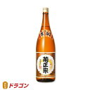 菊正宗 上撰 1.8L 日本酒 清酒 1800ml