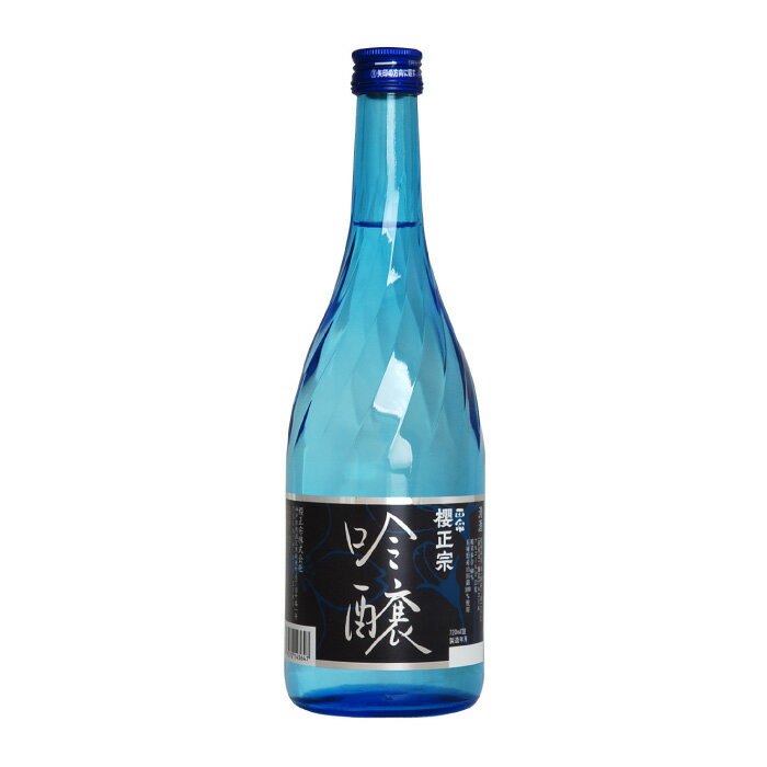 櫻正宗 吟醸 720ml 清酒 日本酒