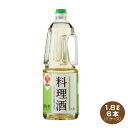 【送料無料】盛田 料理酒 1.8Lペット×6本 1ケース 1800ml 醸造調味料